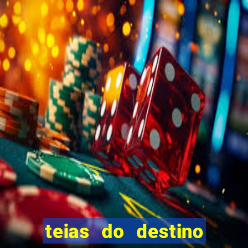 teias do destino novela turca